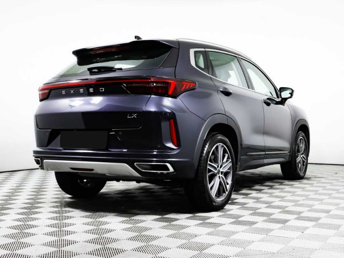 EXEED LX, 2023 - 25 472 км. | Фото №5