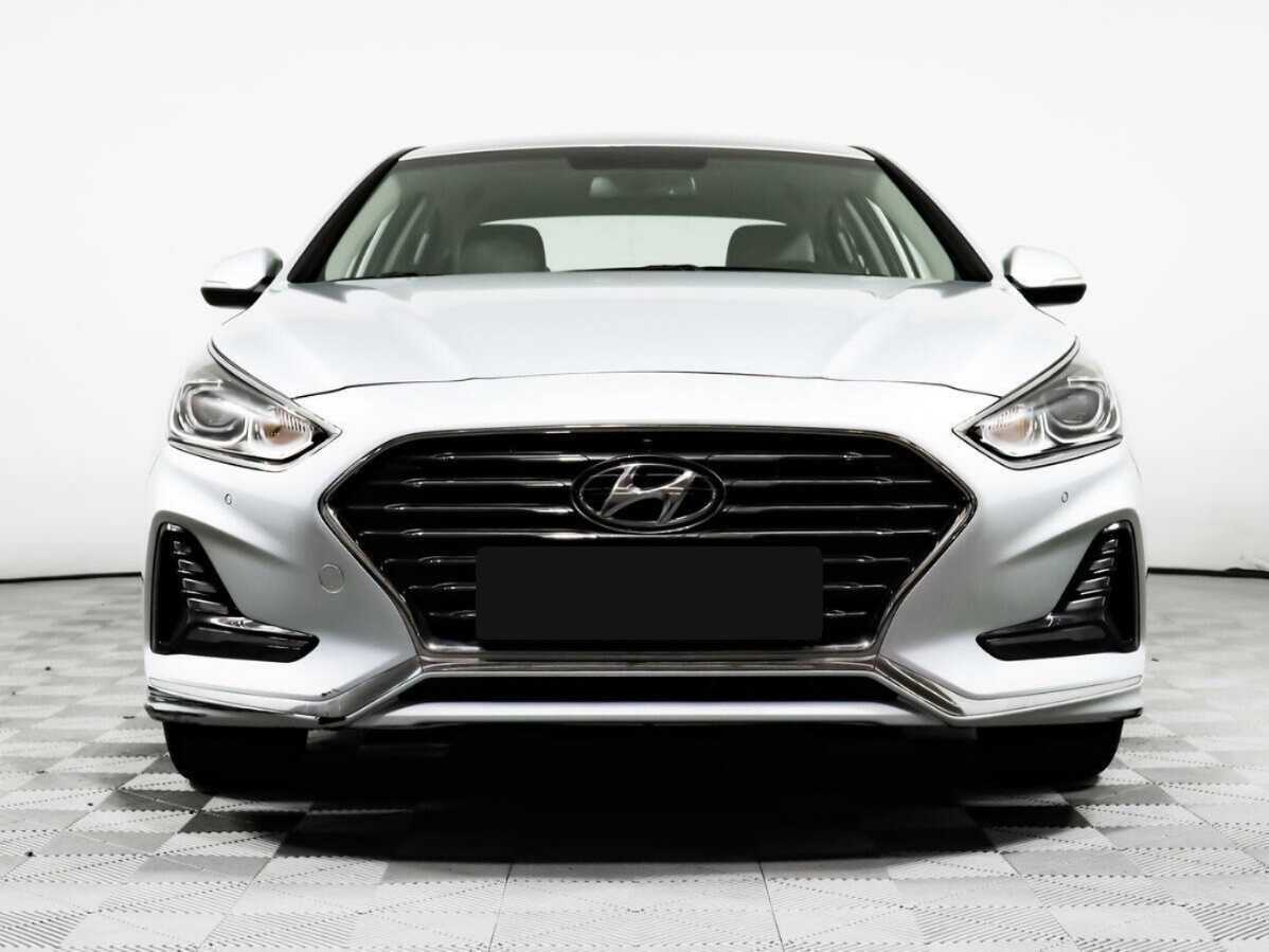 Hyundai Sonata, 2019 - 35 437 км. | Фото №2