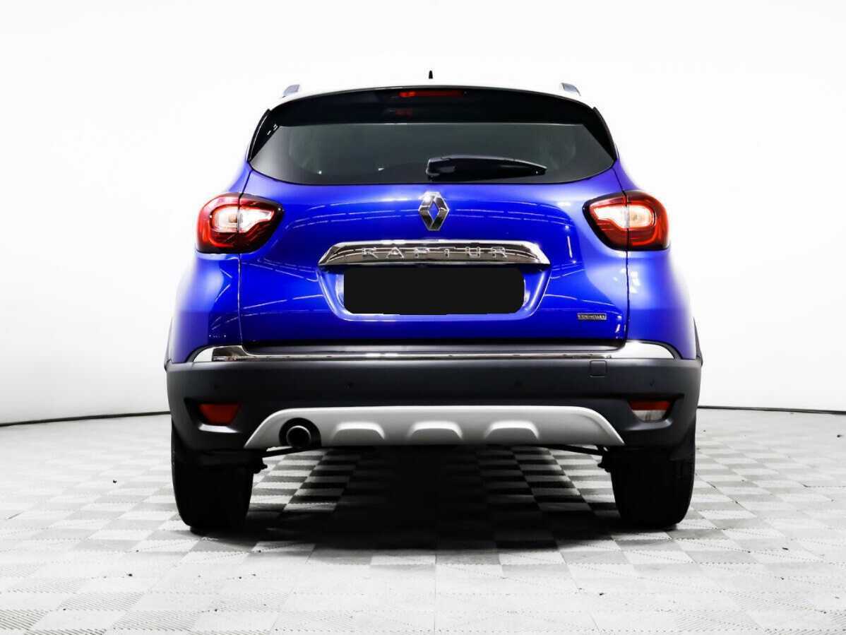 Renault Kaptur, 2021 - 62 000 км. | Фото №6