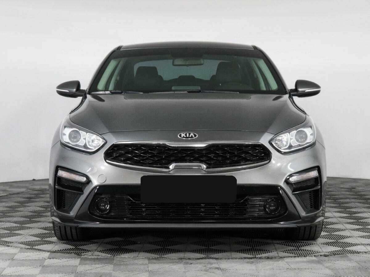 Kia Cerato, 2020 - 72 620 км. | Фото №2