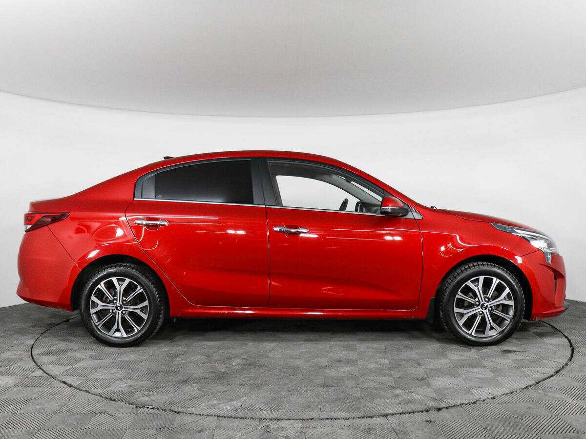 Kia Rio, 2020 - 66 804 км. | Фото №4
