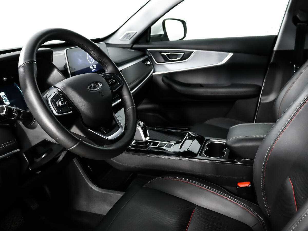 CHERY Tiggo 7 Pro, 2022 - 30 116 км. | Фото №5