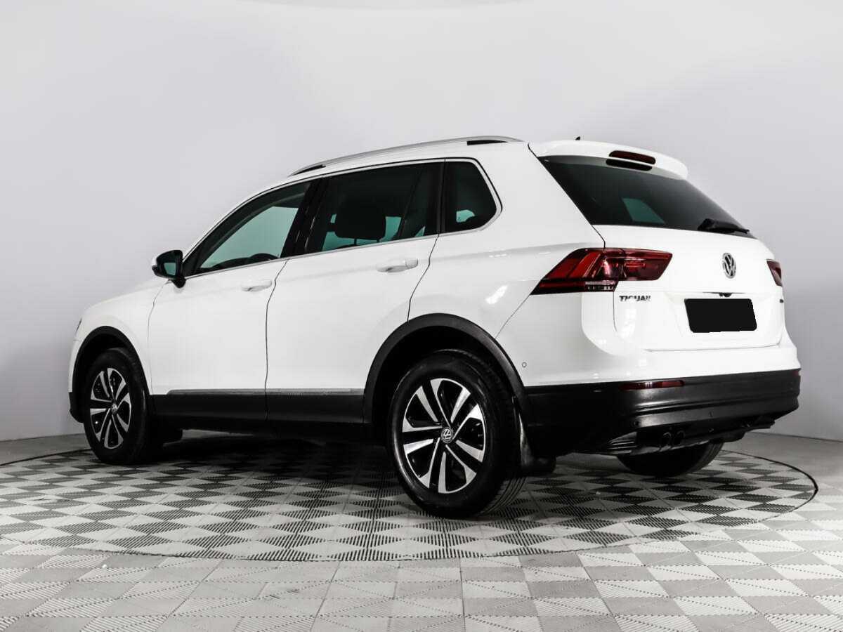 Volkswagen Tiguan, 2019 - 85 000 км. | Фото №7