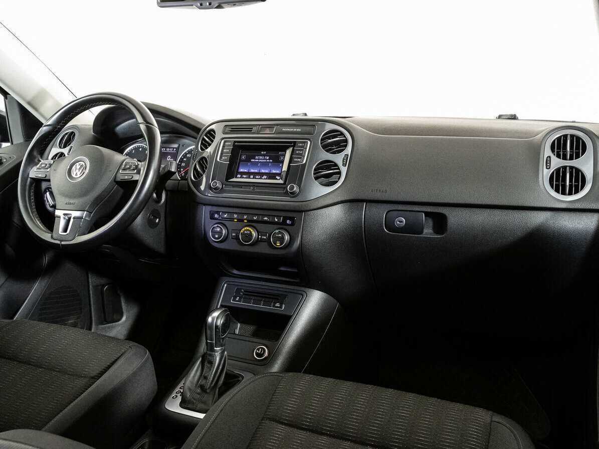 Volkswagen Tiguan, 2016 - 192 594 км. | Фото №7