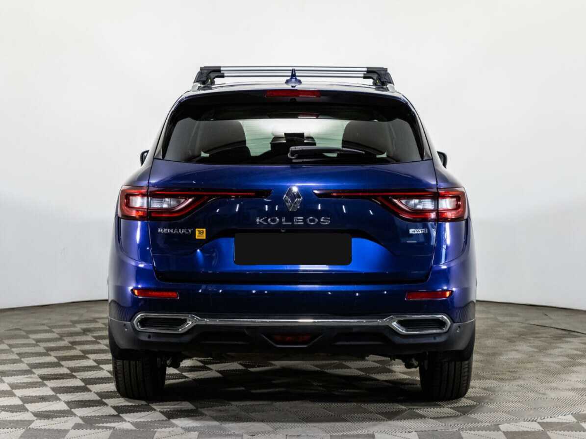 Renault Koleos, 2019 - 145 120 км. | Фото №5