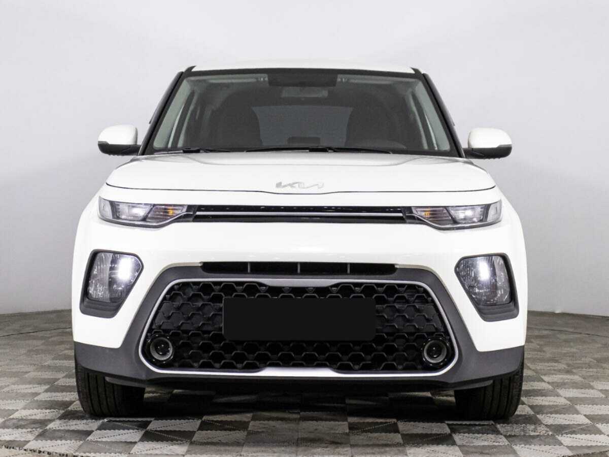 Kia Soul, 2021 - 72 951 км. | Фото №2