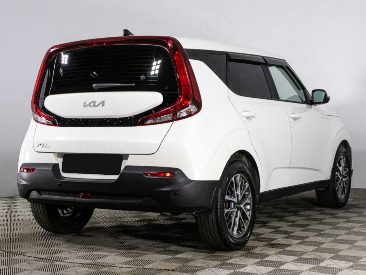 Kia Soul, 2021 - 72 951 км. | Фото №5
