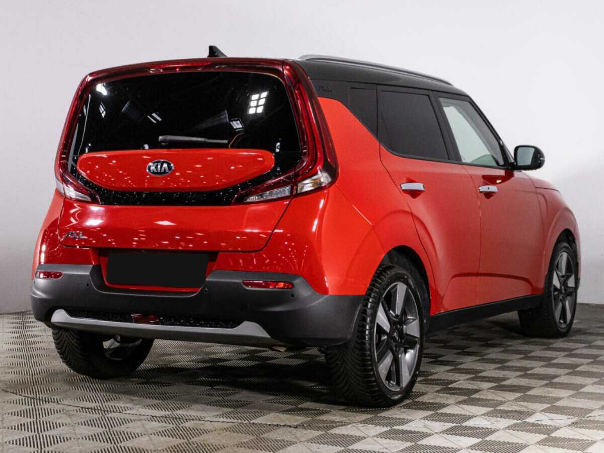Kia Soul, 2019 - 56 690 км. | Фото №5