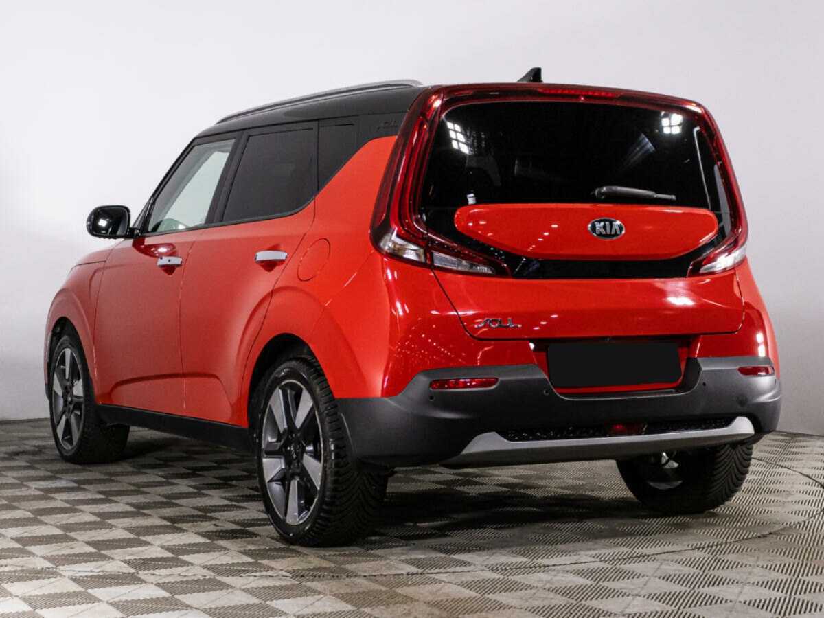 Kia Soul, 2019 - 56 690 км. | Фото №7