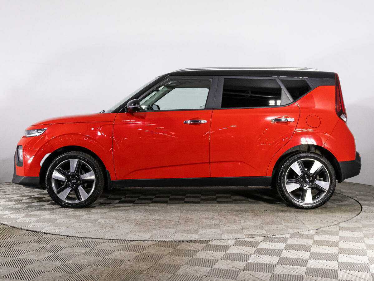 Kia Soul, 2019 - 56 690 км. | Фото №8
