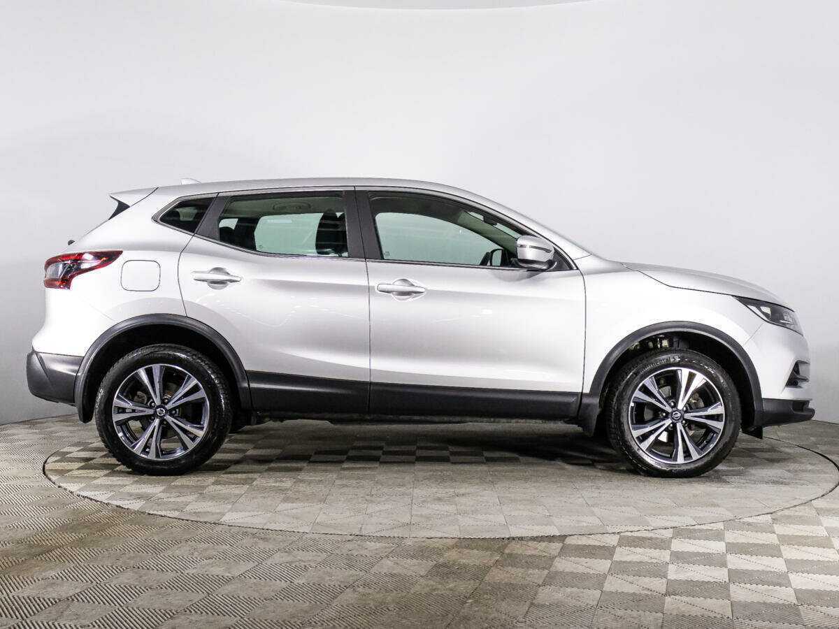 Nissan Qashqai, 2021 - 40 387 км. | Фото №4