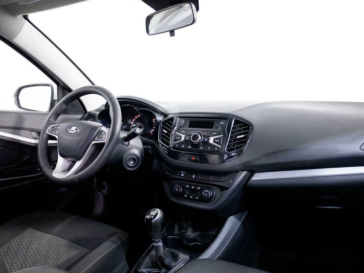 Lada (ВАЗ) Vesta Предсерийная, 2022 - 69 490 км. | Фото №7