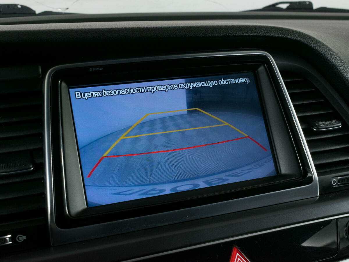 Hyundai Sonata, 2017 - 151 800 км. | Фото №6