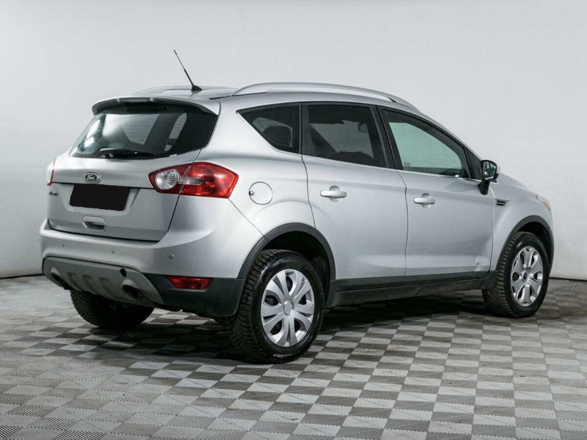 Ford Kuga, 2012 - 169 217 км. | Фото №3