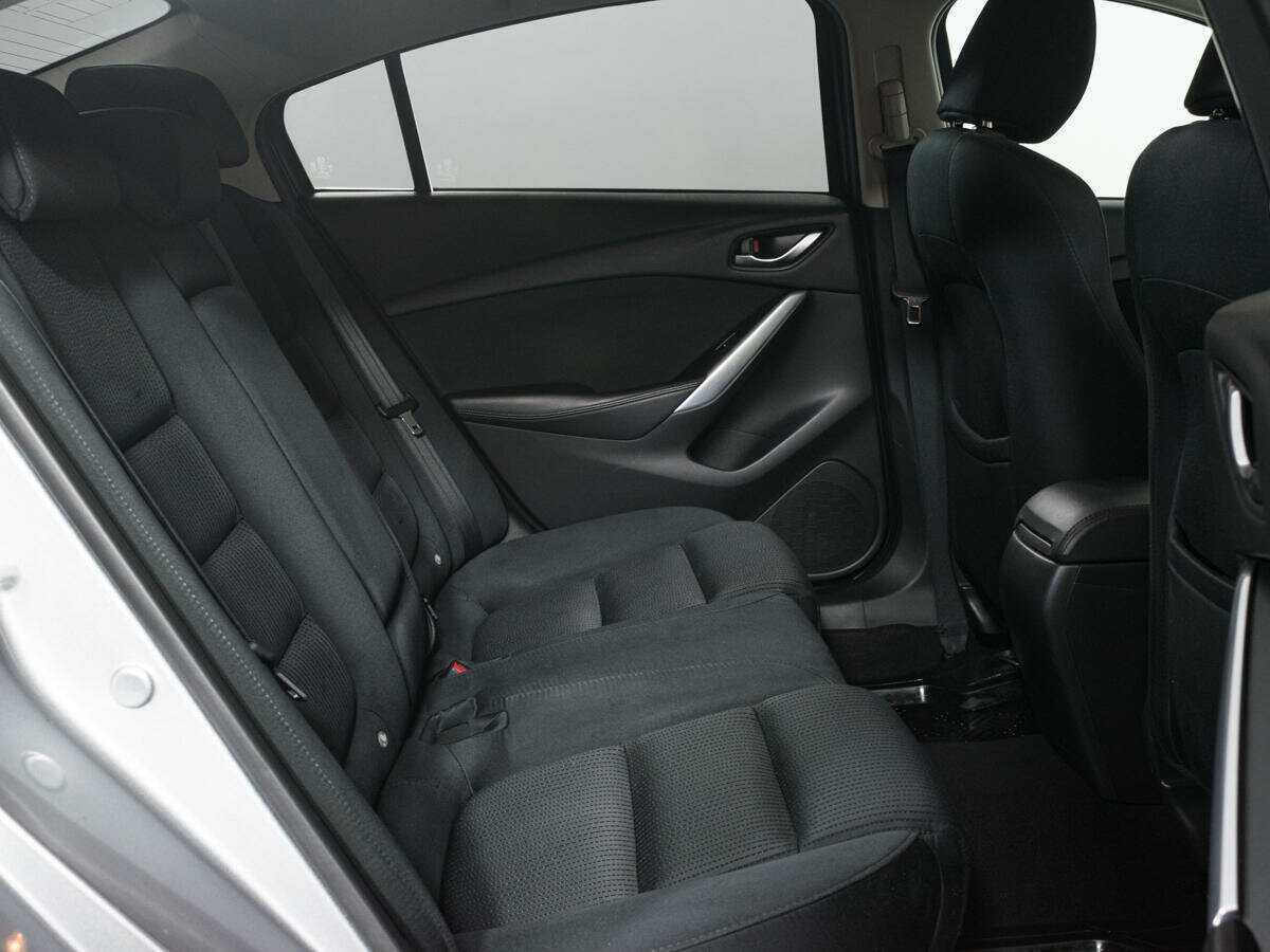 Mazda 6, 2014 - 175 680 км. | Фото №7