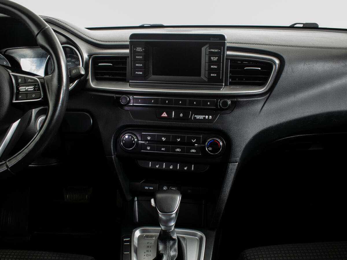 Kia Ceed, 2018 - 130 017 км. | Фото №5