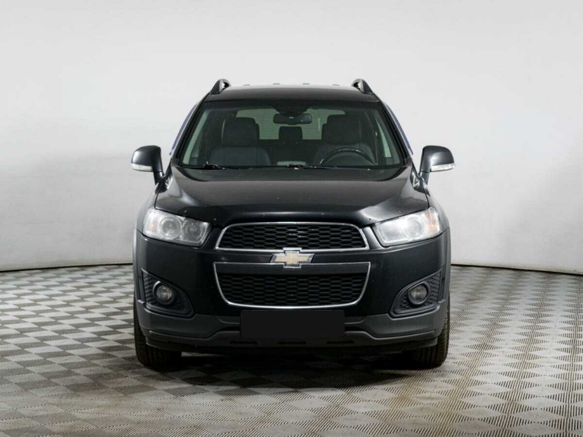 Chevrolet Captiva, 2014 - 143 750 км. | Фото №2