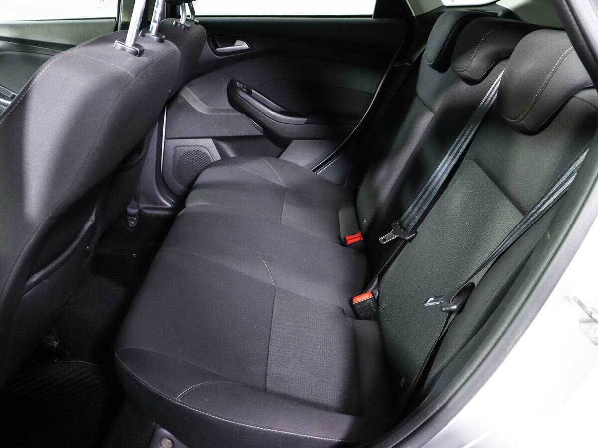 Ford Focus, 2018 - 88 385 км. | Фото №8