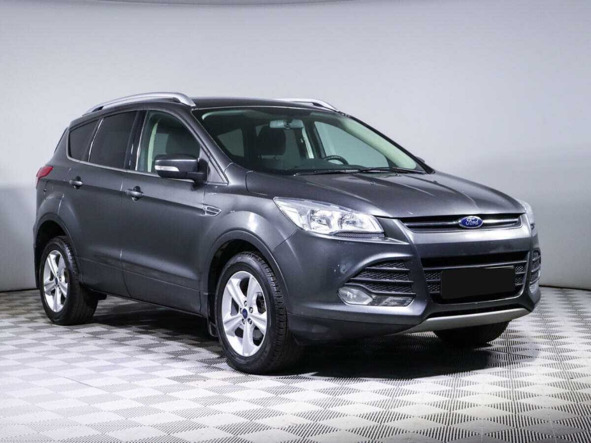 Ford Kuga, 2015 - 55 000 км. | Фото №3