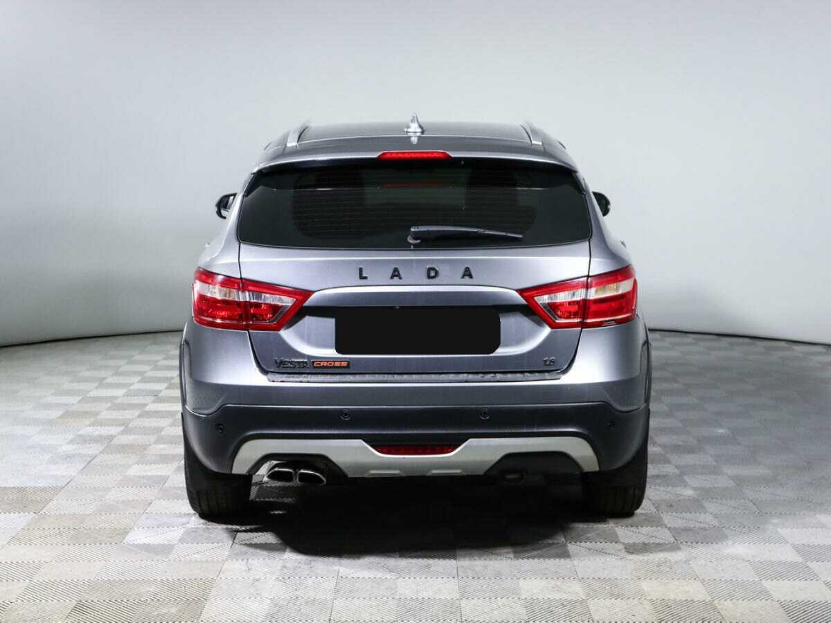 Lada (ВАЗ) Vesta SW Cross, 2019 - 43 550 км. | Фото №5