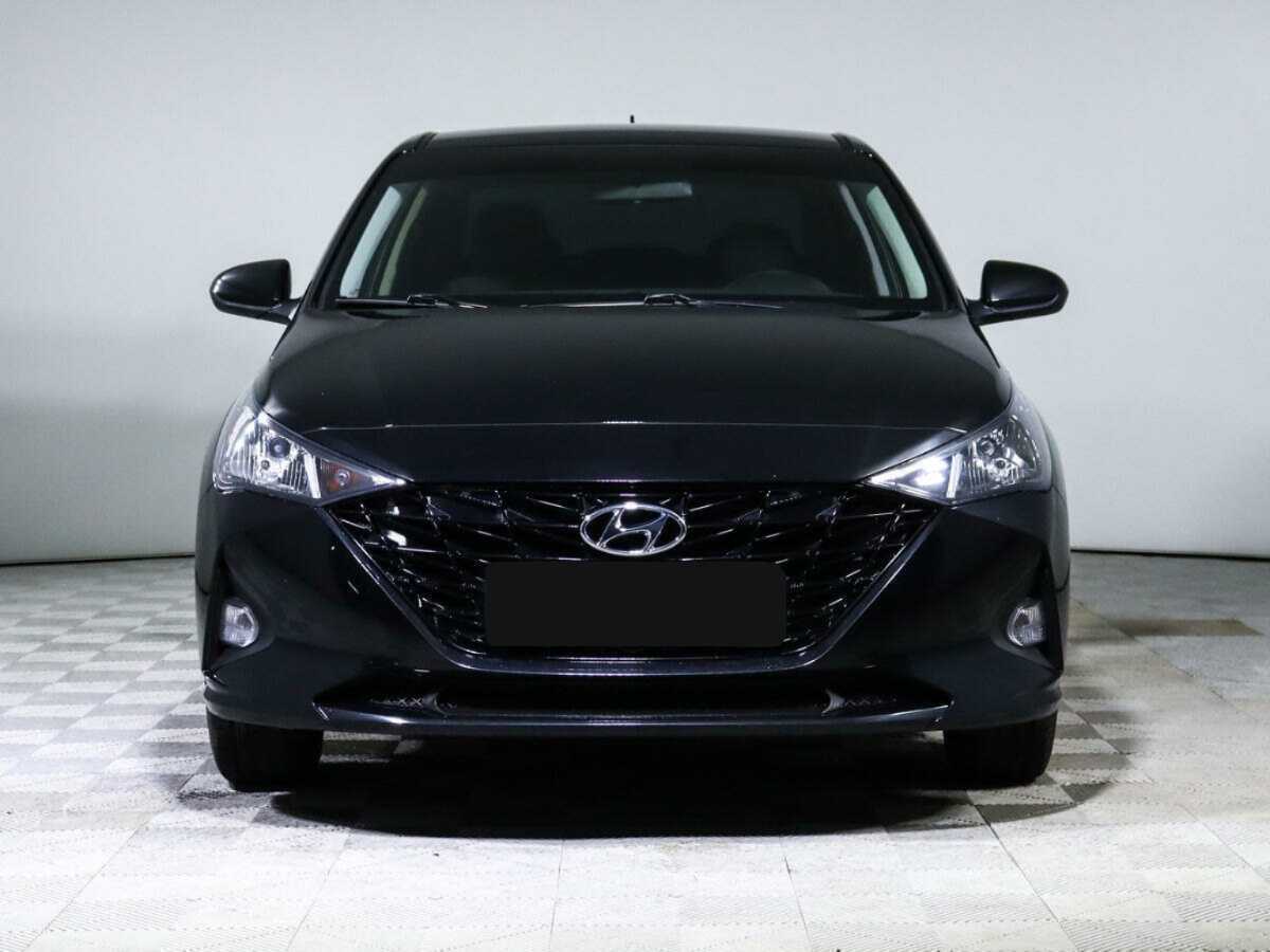 Hyundai Solaris, 2021 - 29 996 км. | Фото №2