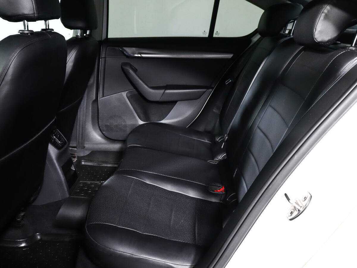 Skoda Octavia, 2019 - 384 693 км. | Фото №8