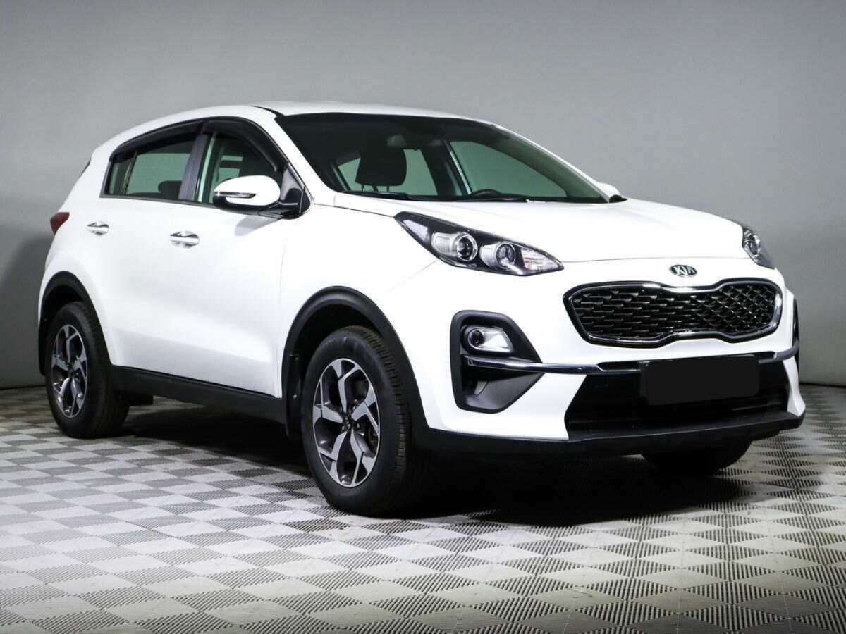 Kia Sportage, 2020 - 18 289 км. | Фото №3
