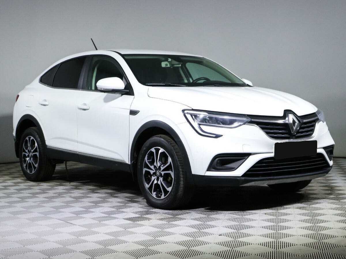Renault Arkana, 2019 - 141 375 км. | Фото №3