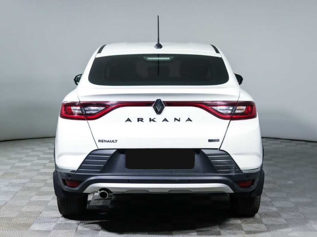 Renault Arkana, 2019 - 141 375 км. | Фото №5