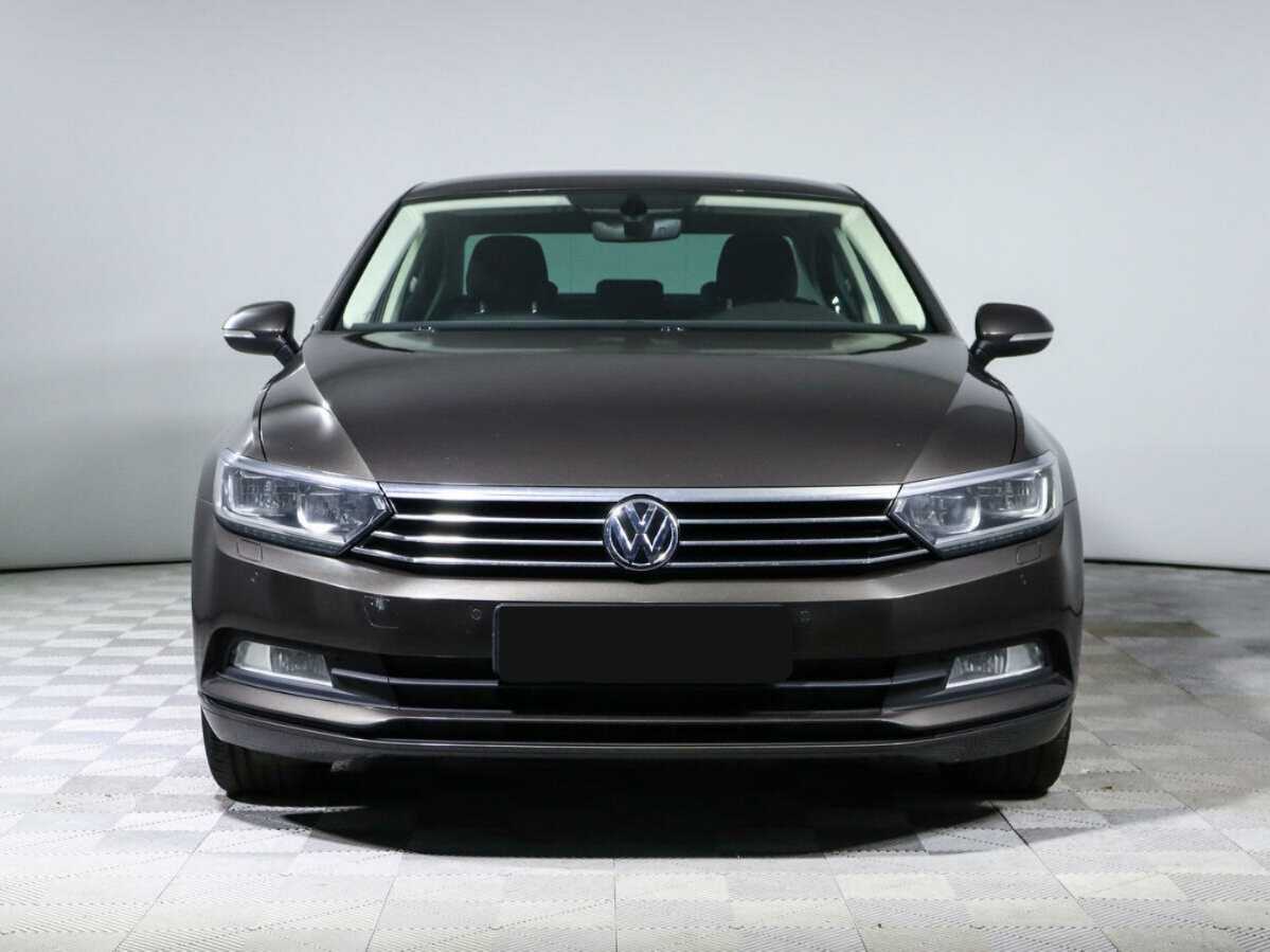 Volkswagen Passat, 2016 - 131 019 км. | Фото №2