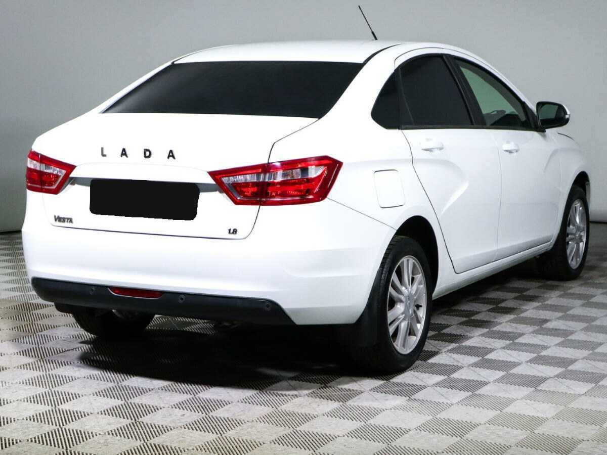 Lada (ВАЗ) Vesta, 2019 - 69 328 км. | Фото №4
