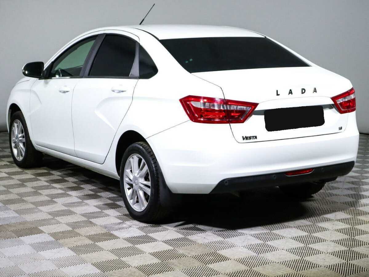 Lada (ВАЗ) Vesta, 2019 - 69 328 км. | Фото №6