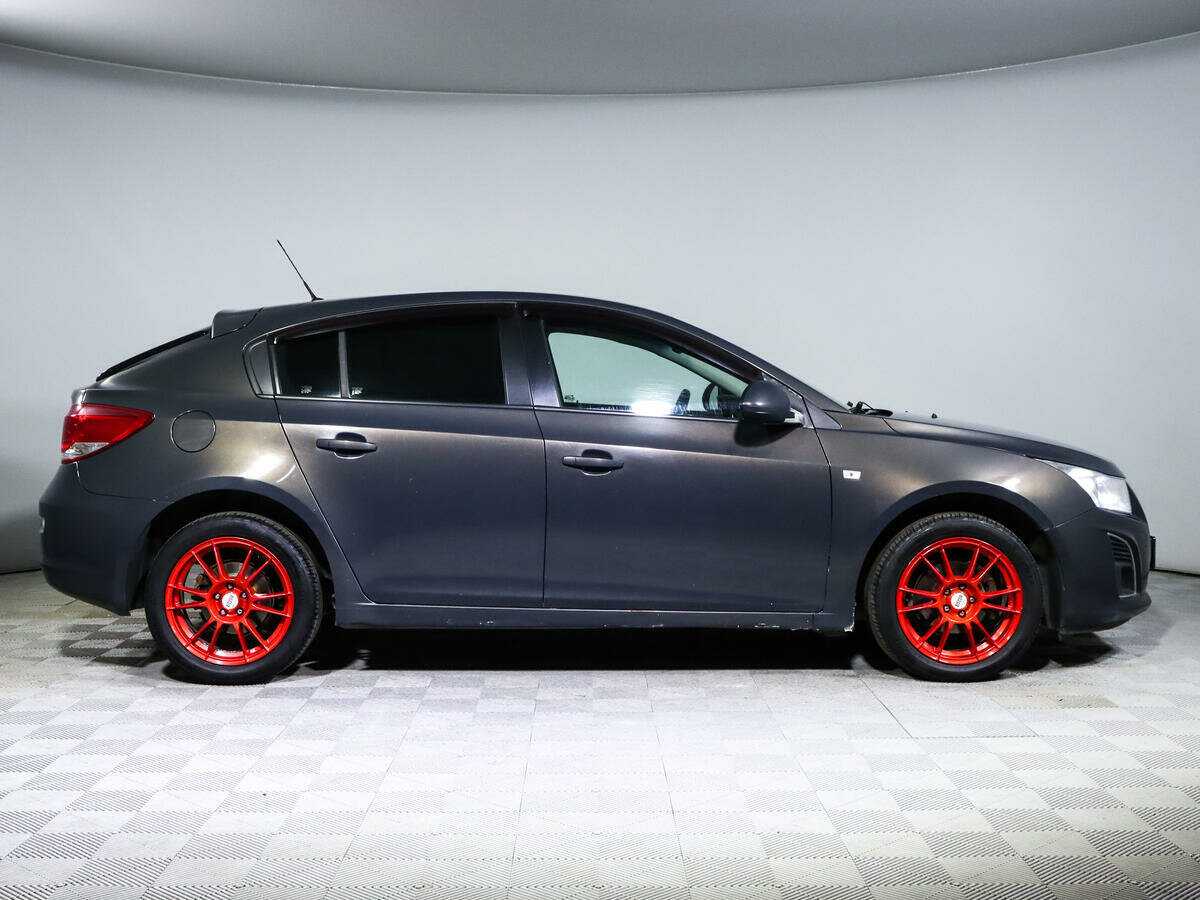 Chevrolet Cruze, 2013 - 184 000 км. | Фото №4