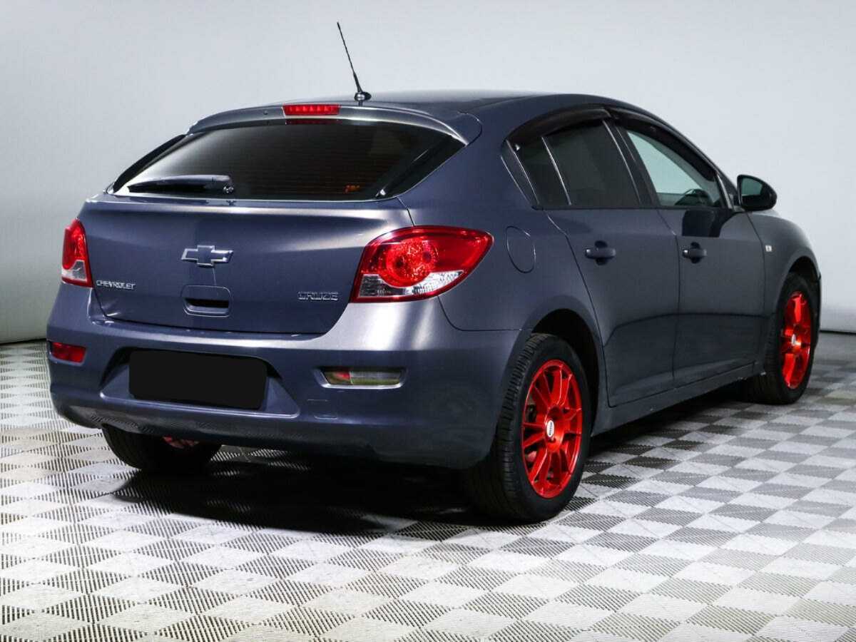 Chevrolet Cruze, 2013 - 184 000 км. | Фото №5