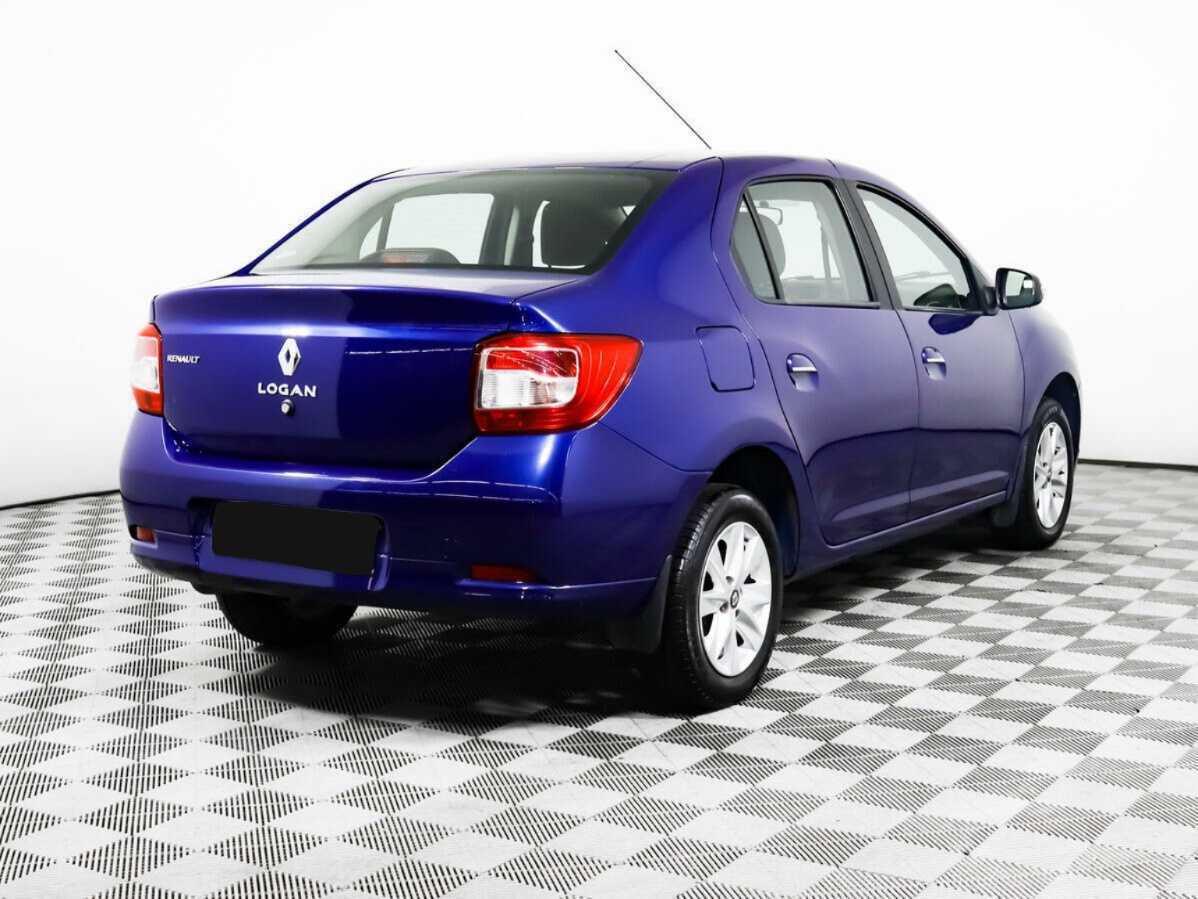 Renault Logan, 2018 - 50 000 км. | Фото №5