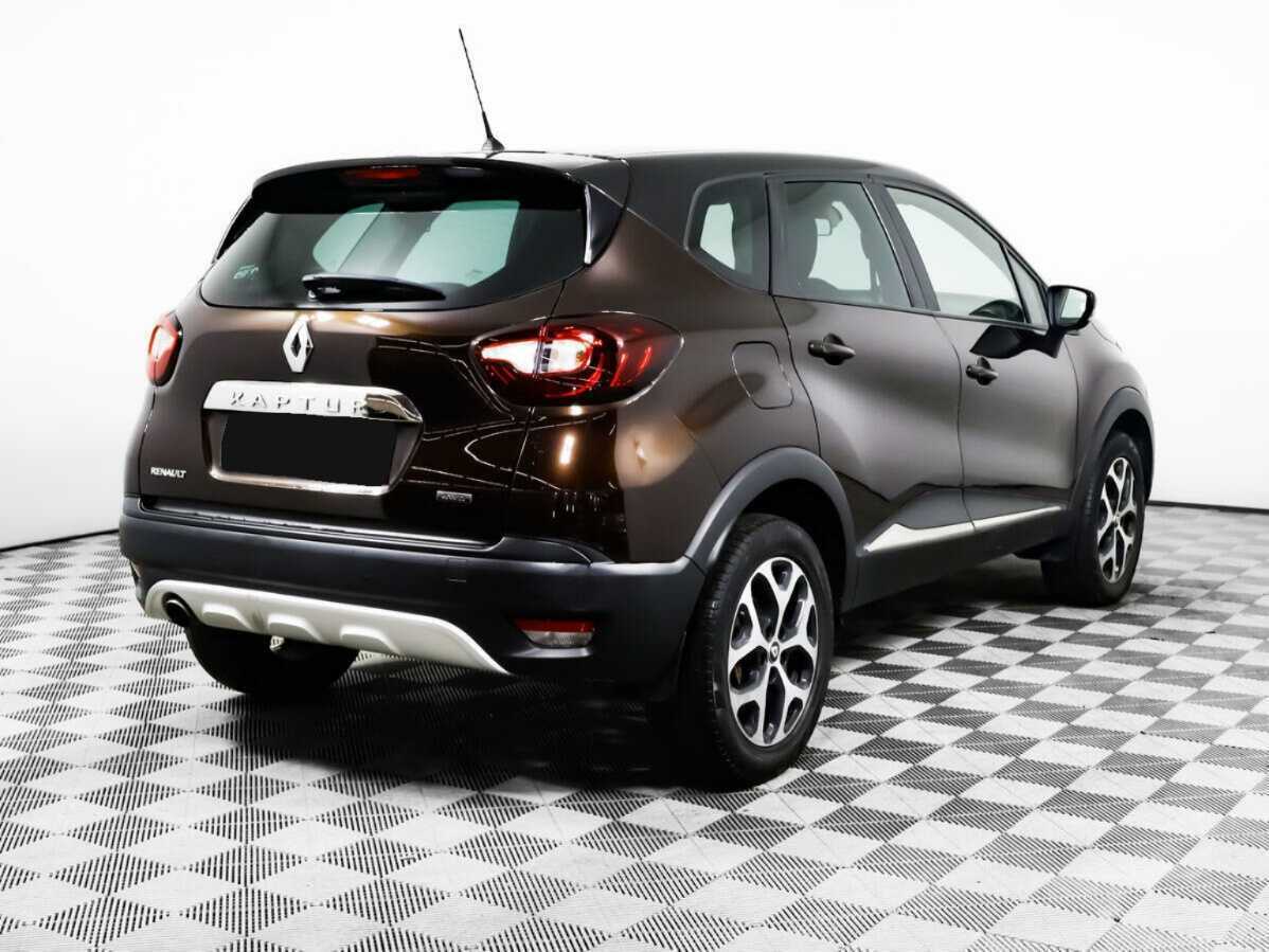 Renault Kaptur, 2017 - 121 889 км. | Фото №5