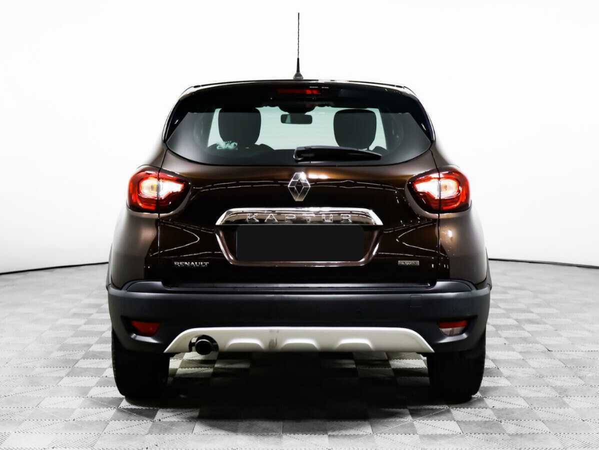 Renault Kaptur, 2017 - 121 889 км. | Фото №6
