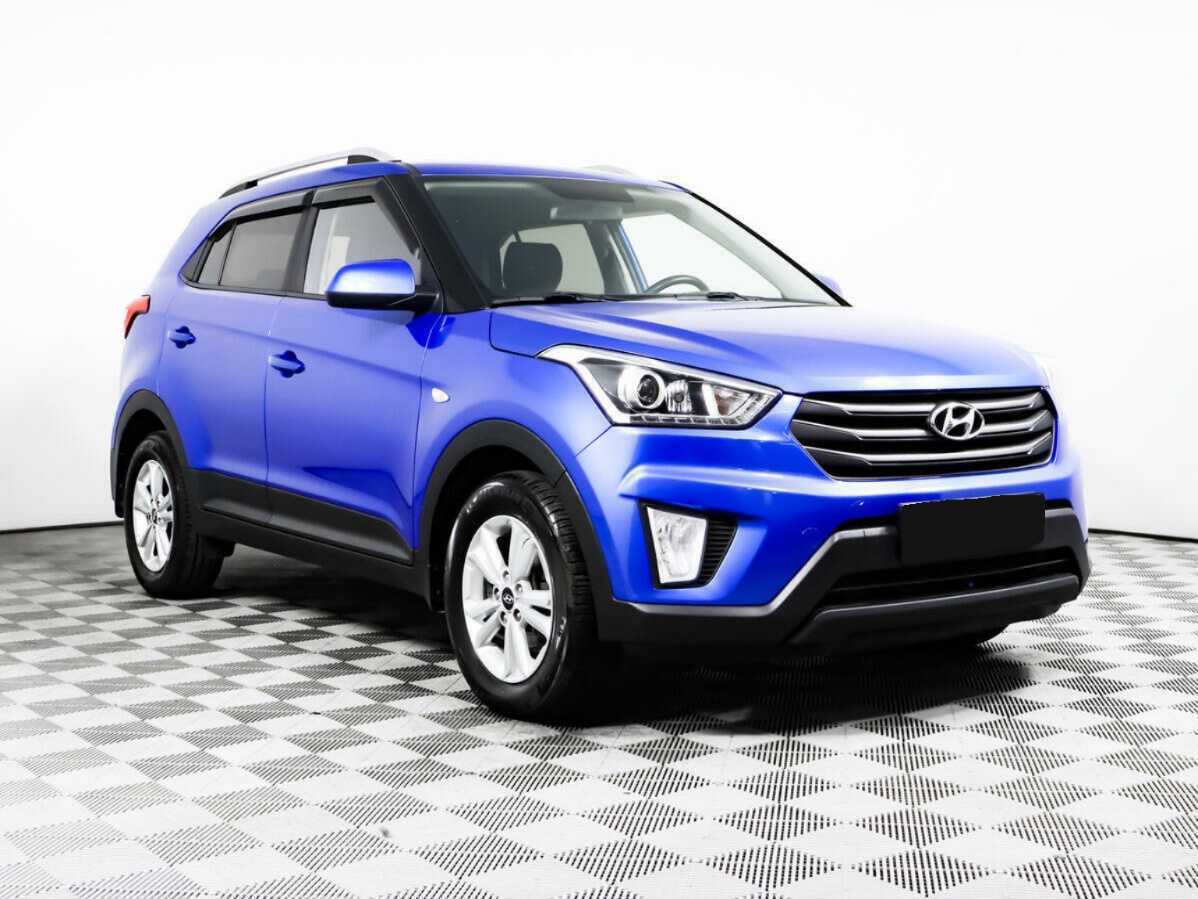 Hyundai Creta, 2017 - 89 200 км. | Фото №3