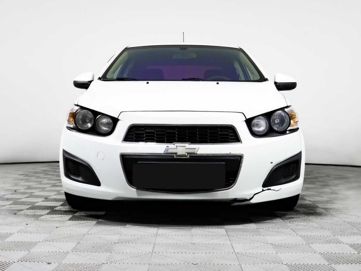 Chevrolet Aveo, 2014 - 134 203 км. | Фото №2