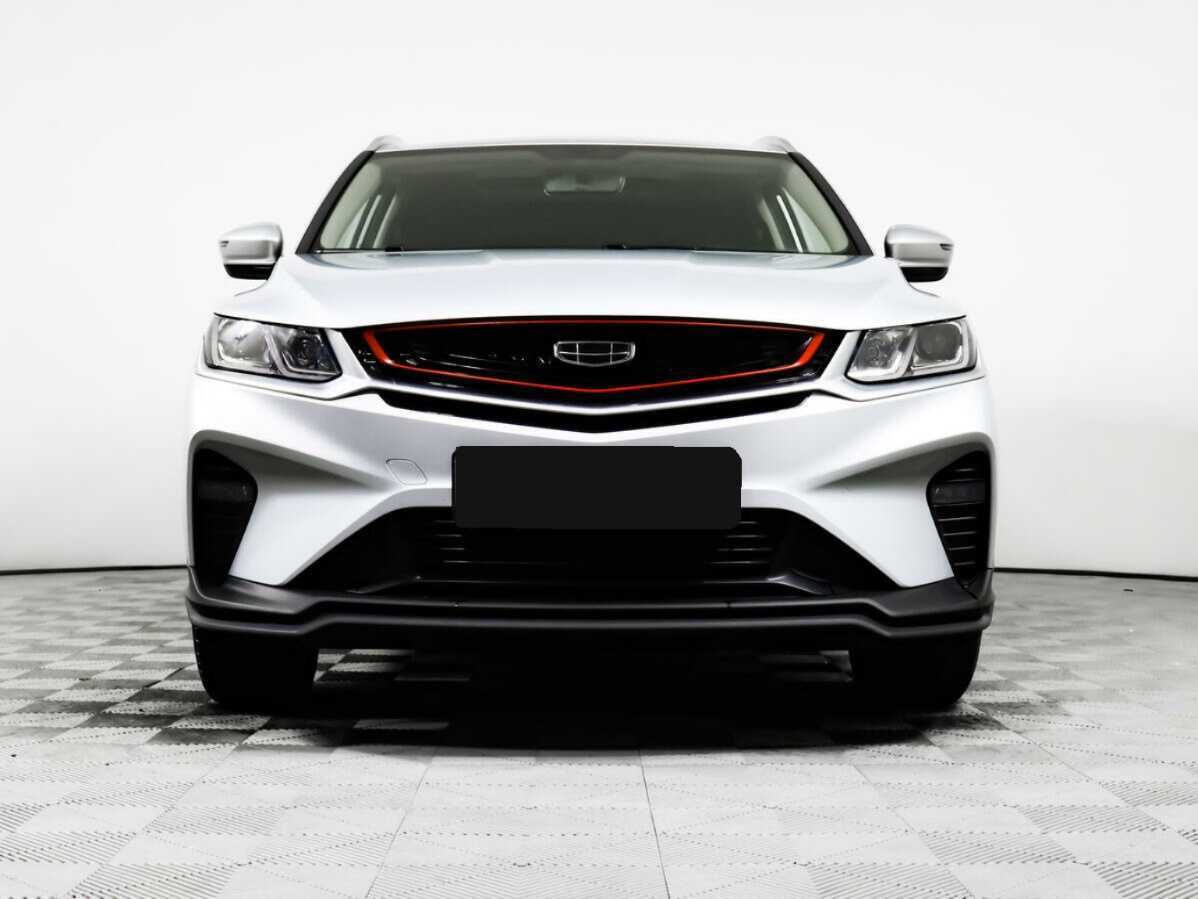 Geely Coolray, 2021 - 84 573 км. | Фото №2