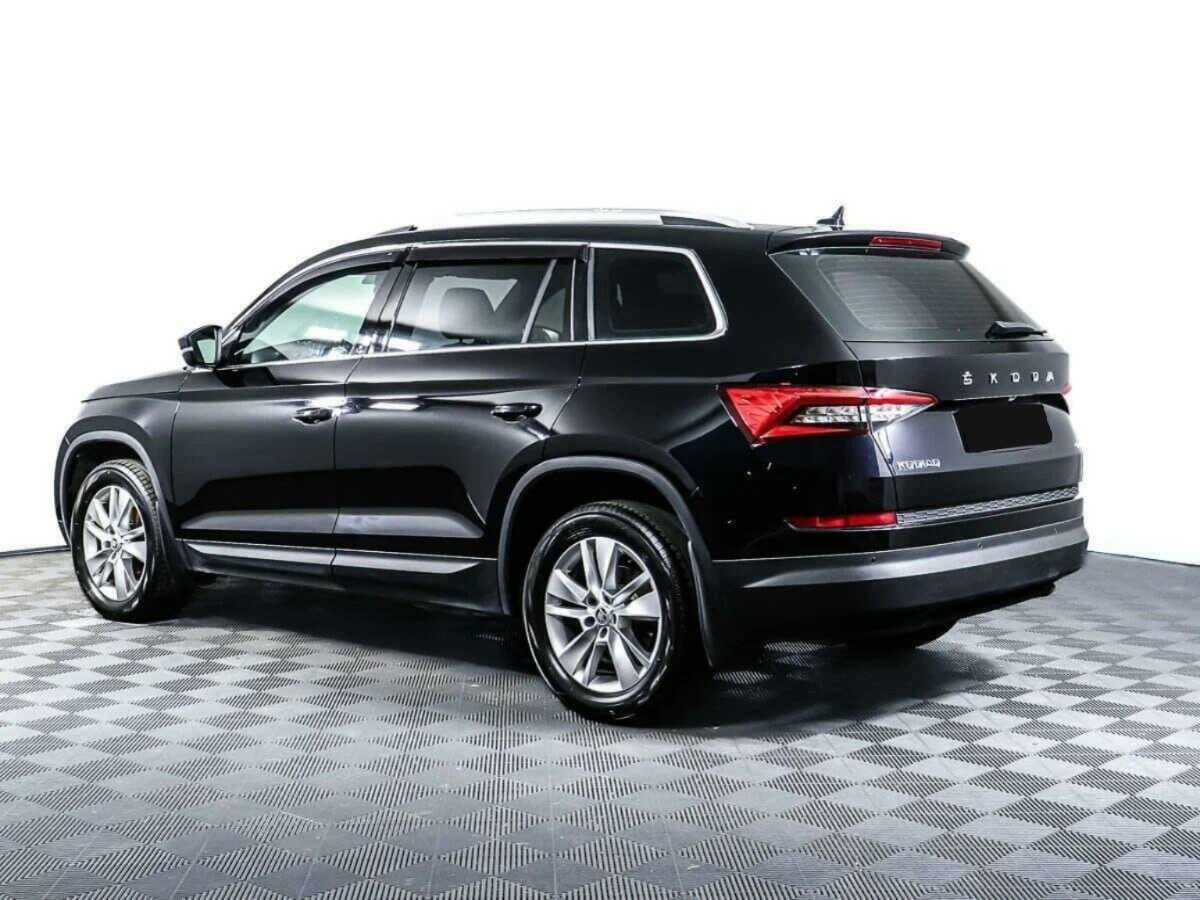 Skoda Kodiaq, 2020 - 81 842 км. | Фото №7