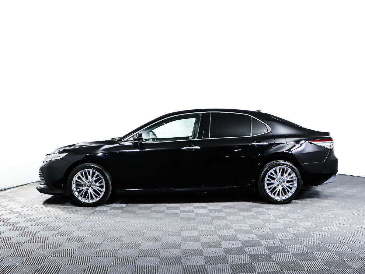 Toyota Camry, 2019 - 26 300 км. | Фото №8