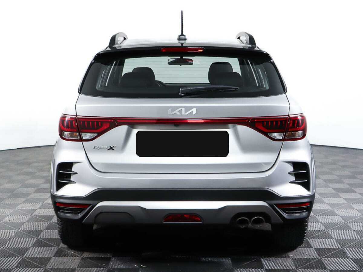 Kia Rio X, 2021 - 20 960 км. | Фото №6