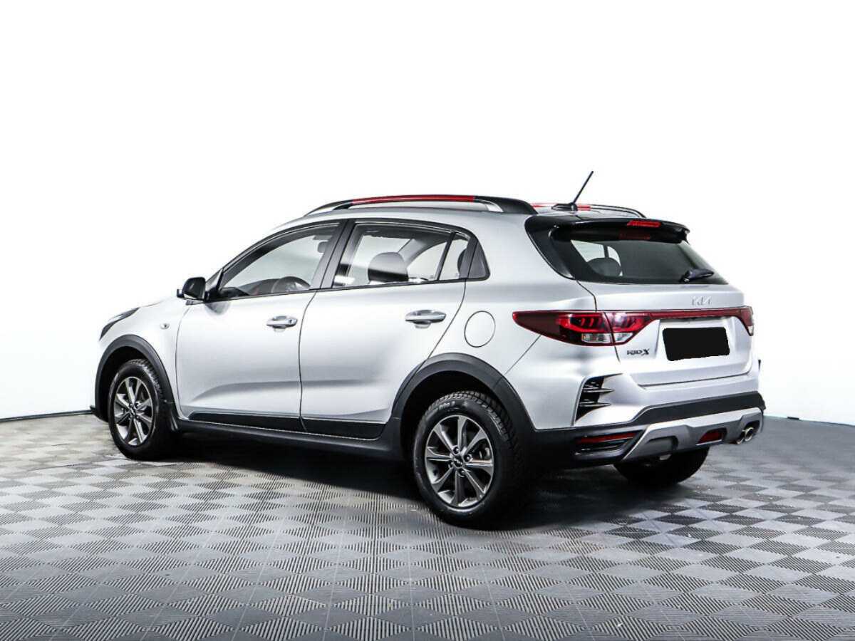 Kia Rio X, 2021 - 20 960 км. | Фото №7
