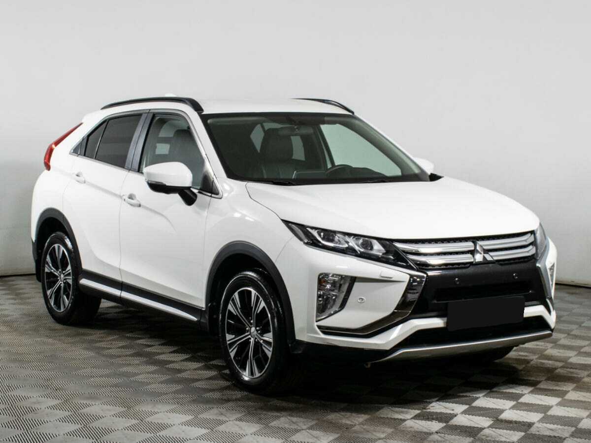 Mitsubishi Eclipse Cross, 2019 - 40 095 км. | Фото №3