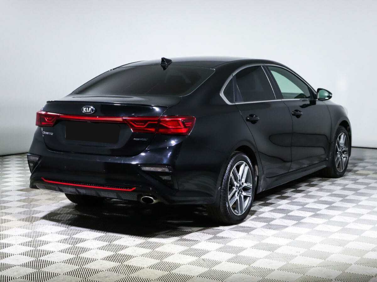 Kia Cerato, 2021 - 55 450 км. | Фото №4