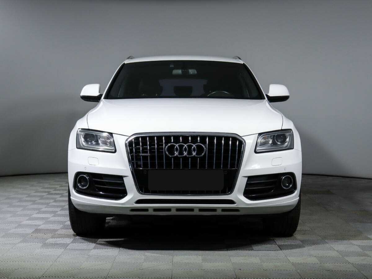 Audi Q5, 2015 - 89 507 км. | Фото №2