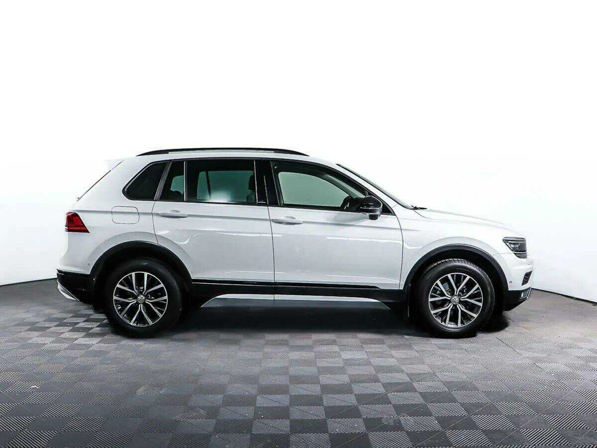 Volkswagen Tiguan, 2018 - 83 596 км. | Фото №4