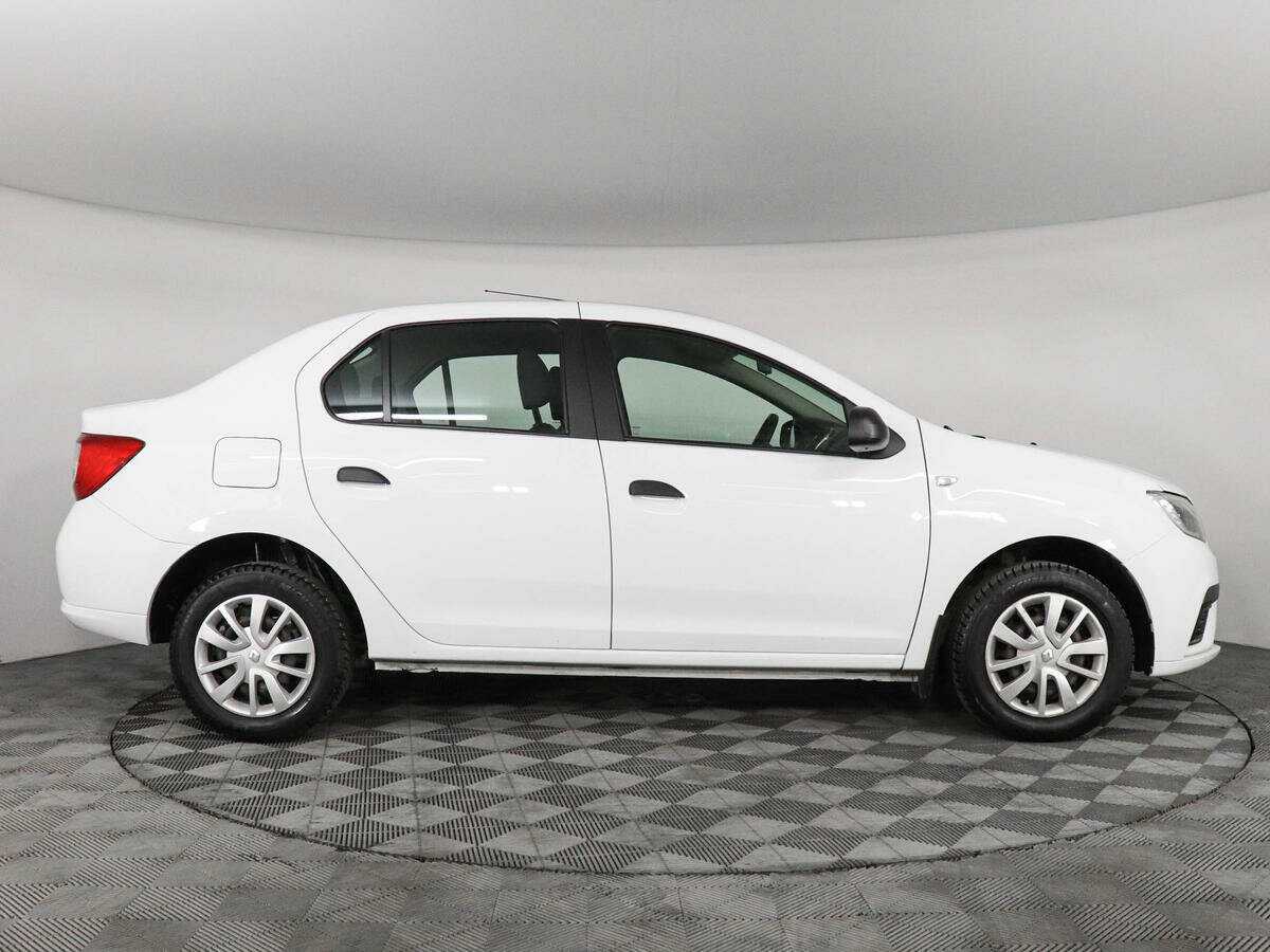 Renault Logan, 2019 - 69 270 км. | Фото №4