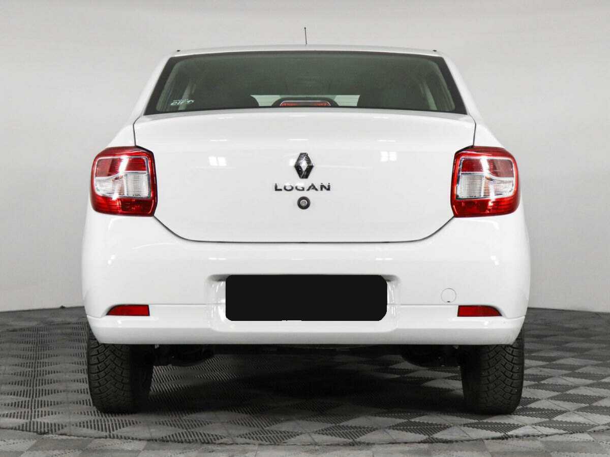 Renault Logan, 2019 - 69 270 км. | Фото №7